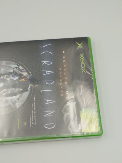 Scrapland (Xbox, PAL) – Factory Sealed