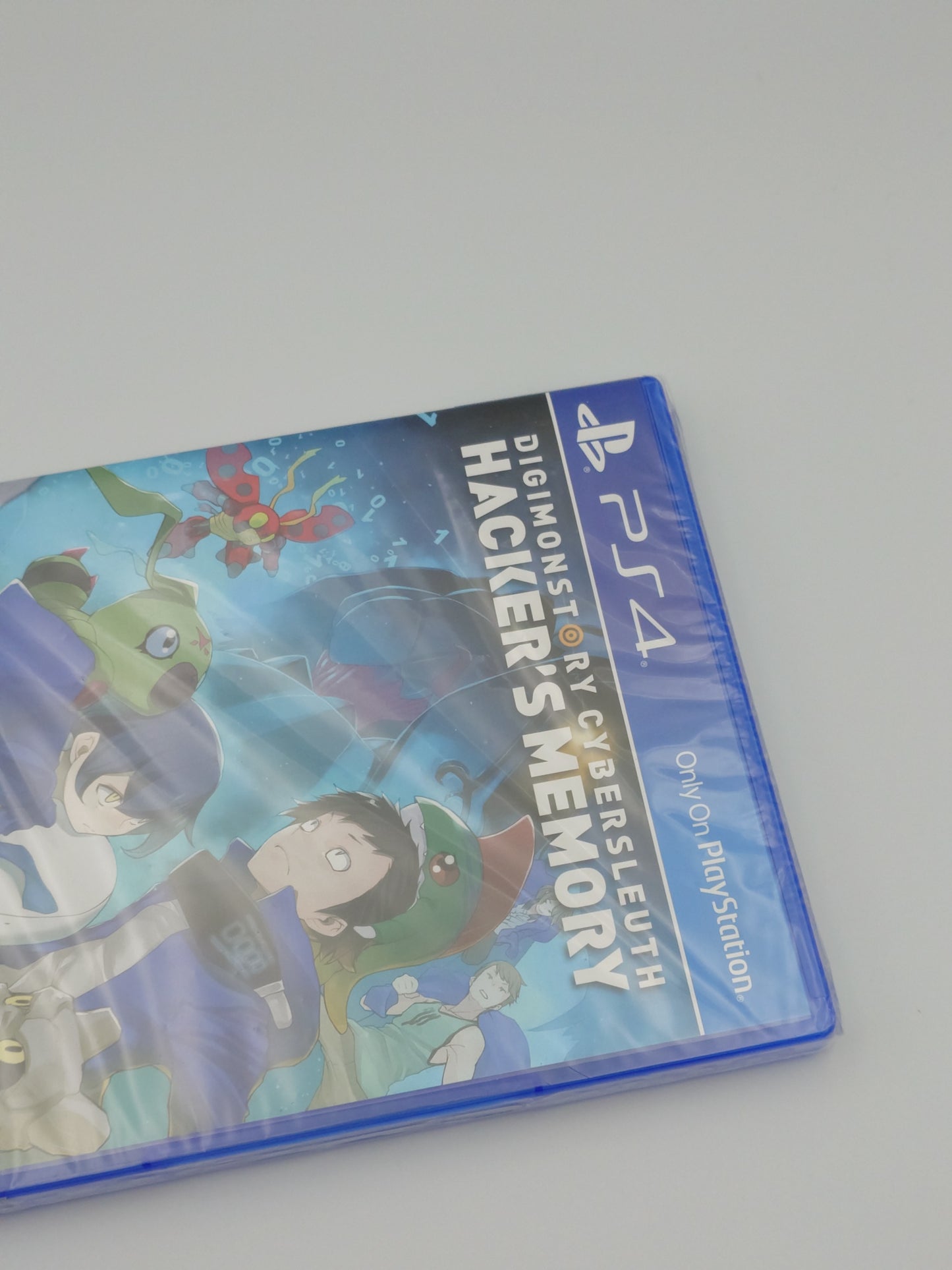 Digimon Story Cybersleuth: Hacker's Memory (PS4, UK PAL) – Factory Sealed