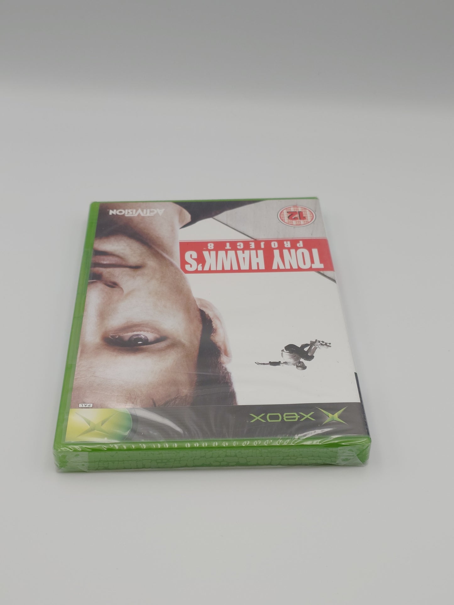Tony Hawk's Project 8 (Xbox, PAL) – Factory Sealed