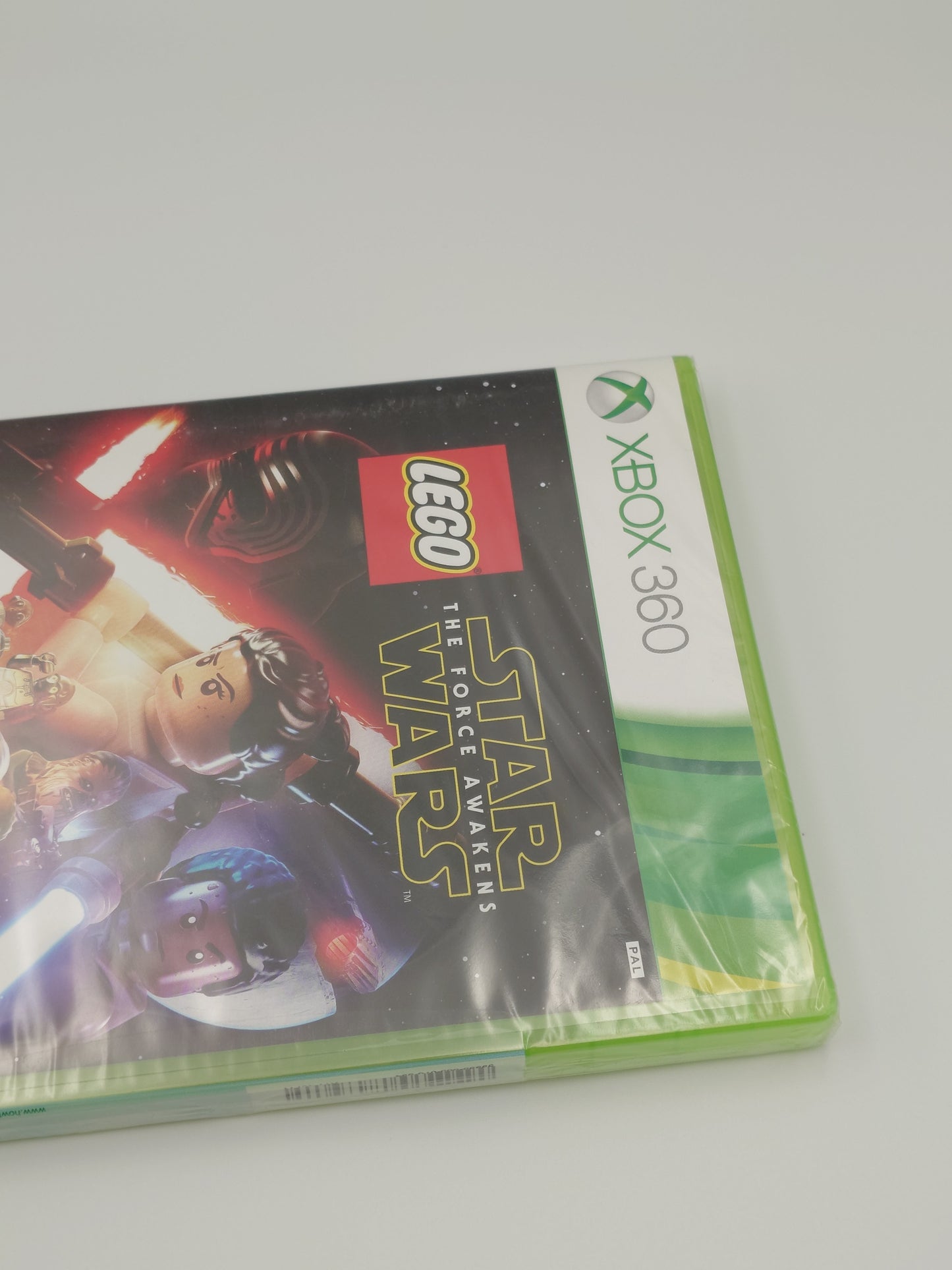 LEGO Star Wars: The Force Awakens (Xbox 360, PAL) – Factory Sealed