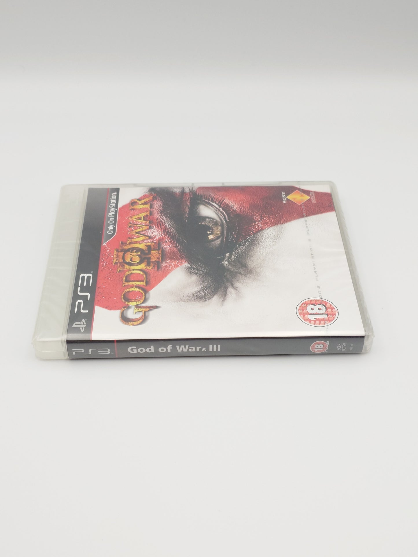 God of War III (PS3, UK PAL) – Factory Sealed