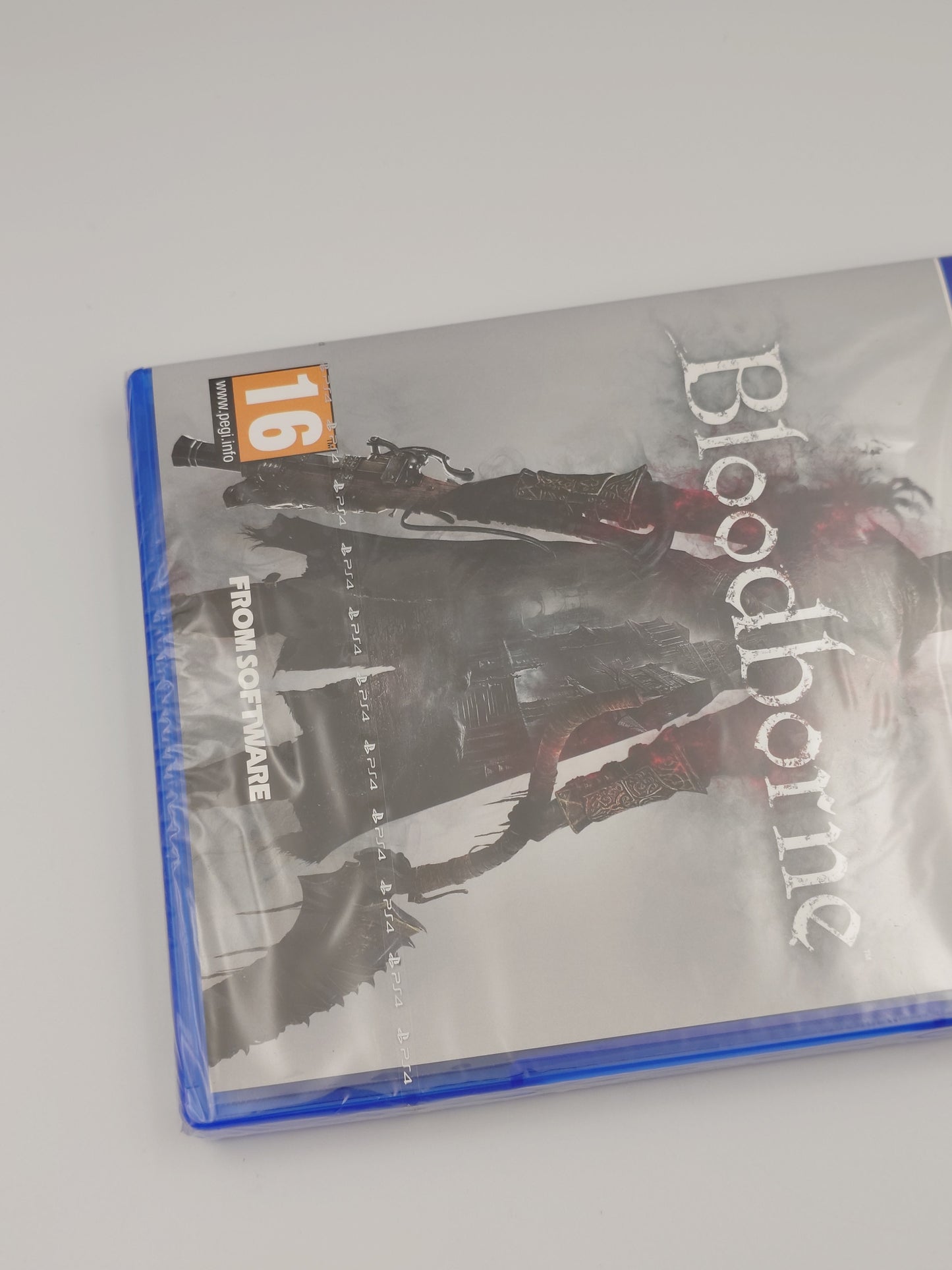 Bloodborne (PS4, UK PAL) - Factory Sealed
