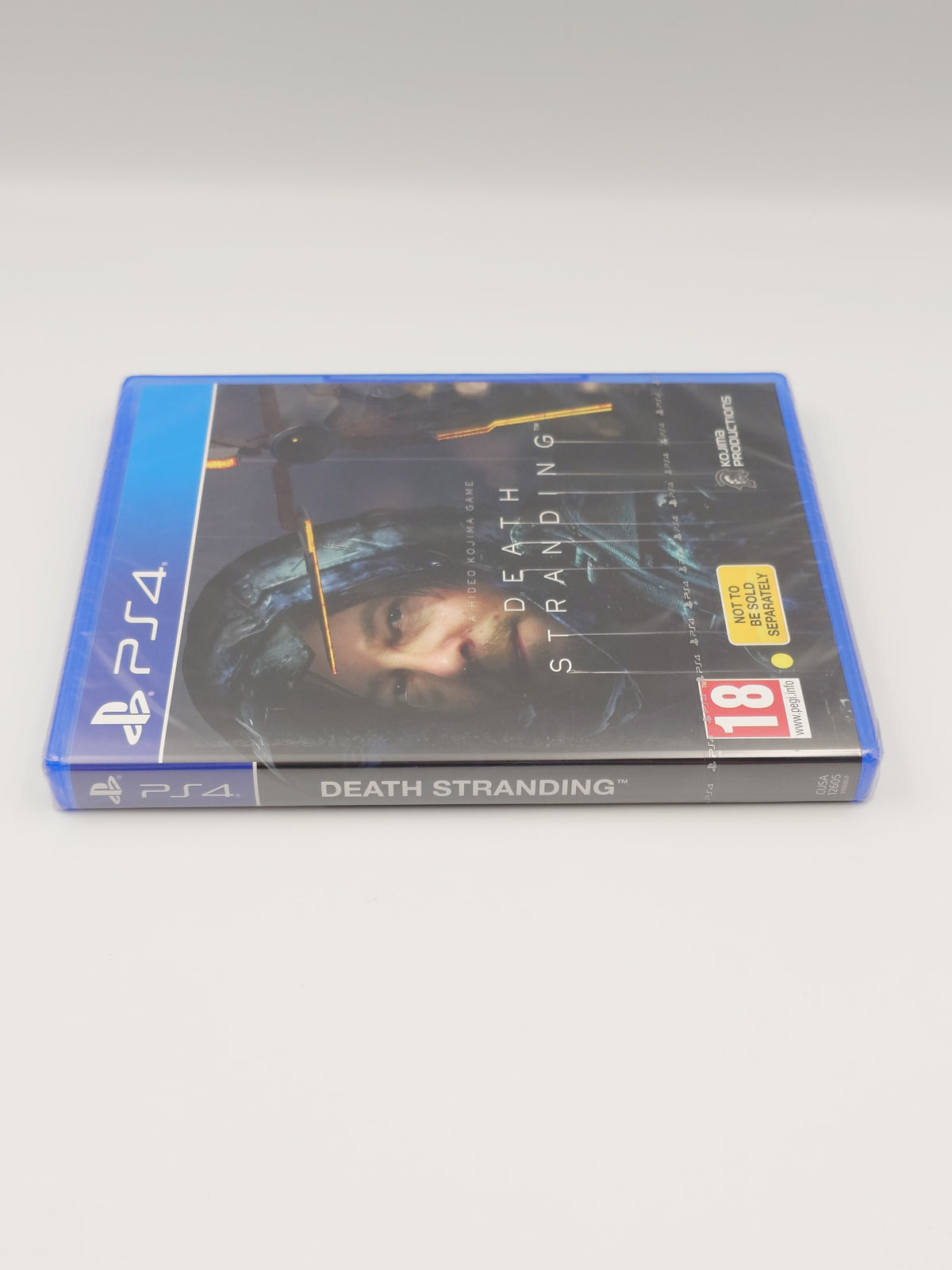 Death Stranding (PS4, UK PAL) - Factory Sealed