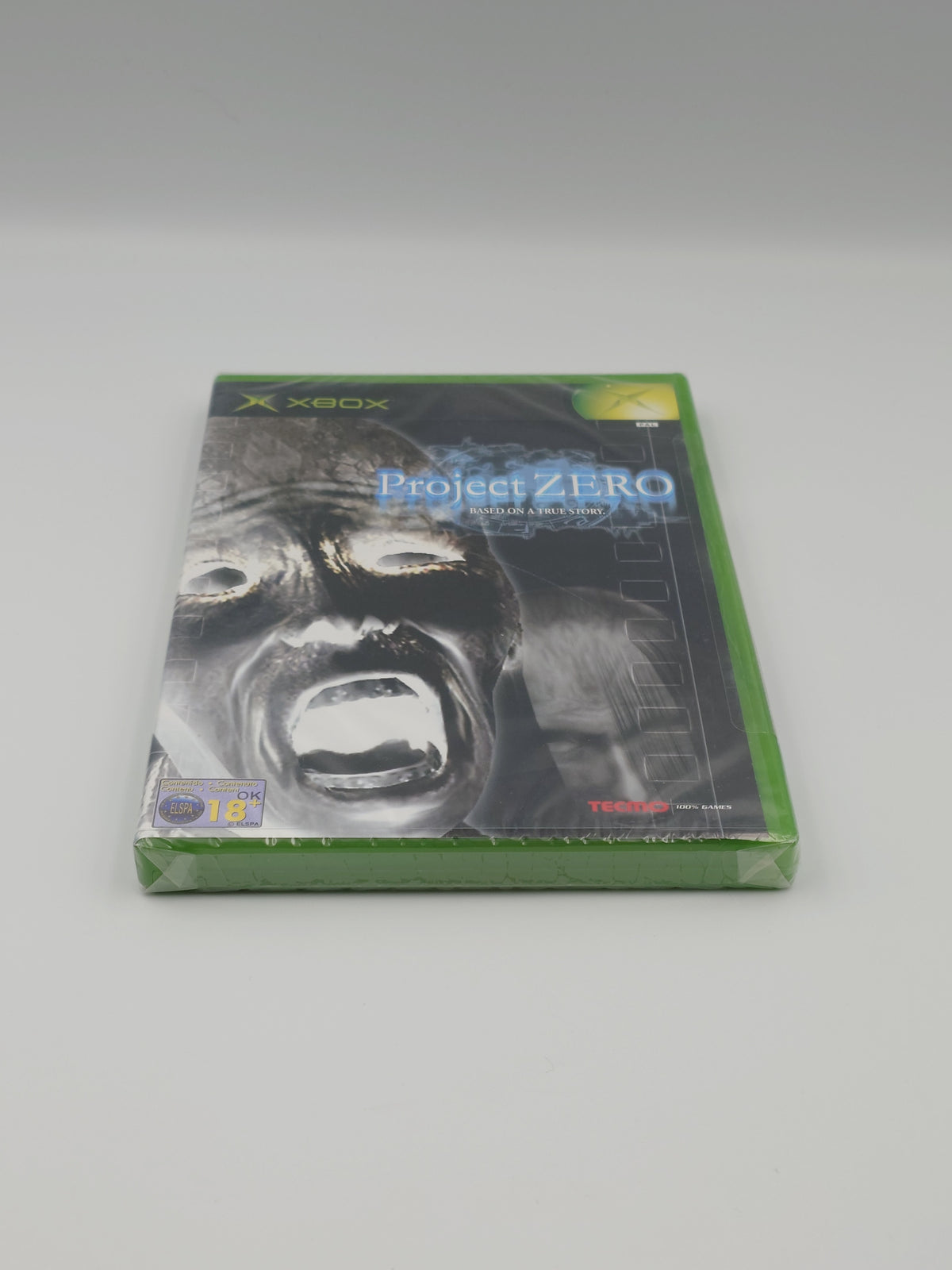Project Zero (Xbox, PAL) - Factory Sealed