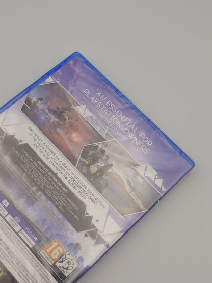 Horizon: Zero Dawn – Complete Edition (PS4, UK PAL) – Factory Sealed