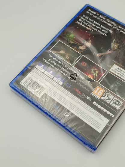 Apsulov: End of Gods (PS4, UK PAL) – Factory Sealed