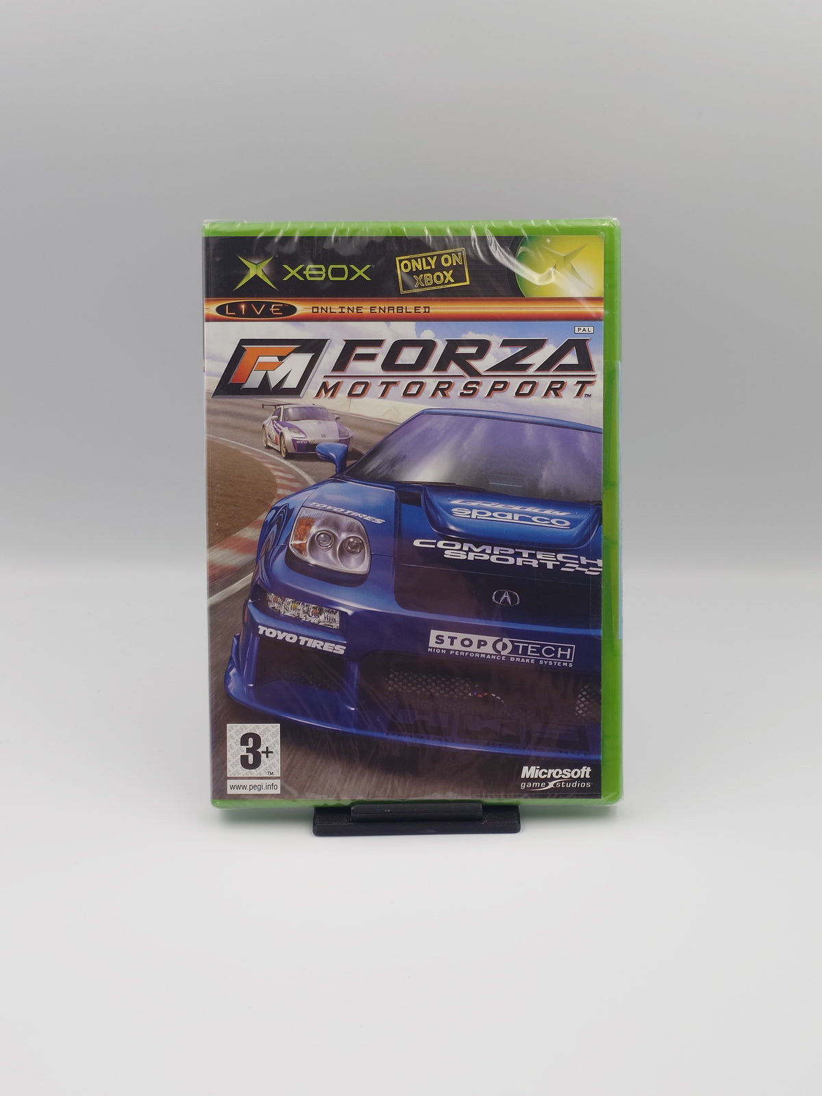 Forza Motorsport (Xbox, PAL) - Factory Sealed