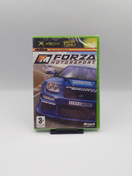 Forza Motorsport (Xbox, PAL) - Factory Sealed