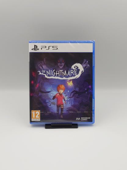 In Nightmare (PS5, PAL) - Factory Sealed