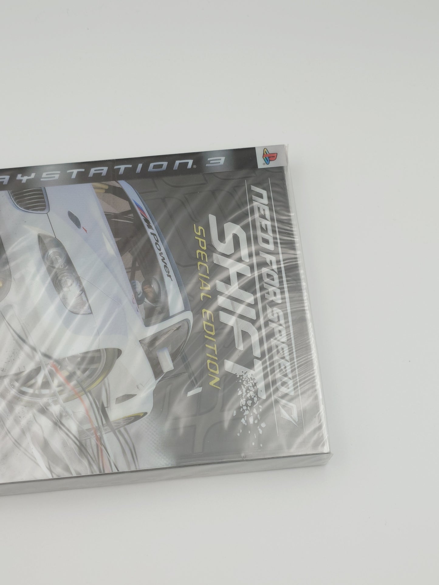 Need for Speed: Shift – Special Edition (PS3, UK PAL) – Factory Sealed
