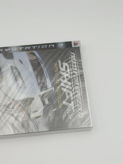 Need for Speed: Shift – Special Edition (PS3, UK PAL) – Factory Sealed