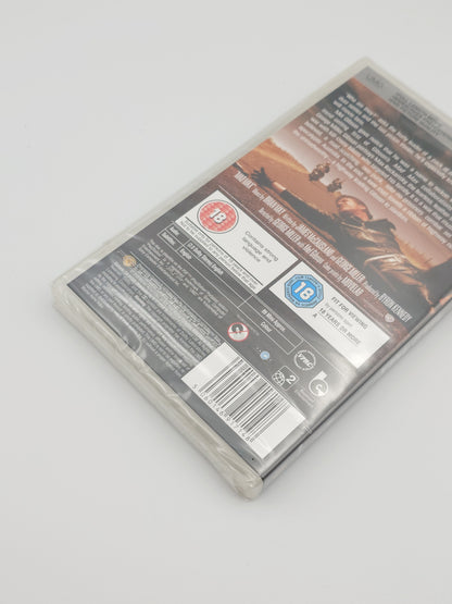 Mad Max (PSP UMD Video, PAL) – Factory Sealed