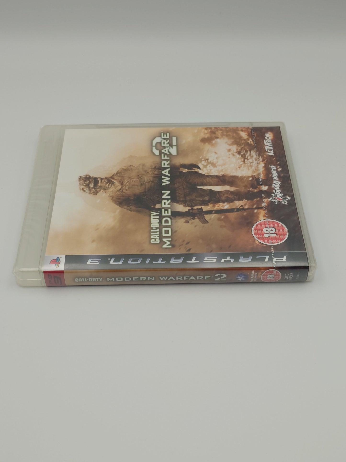 Call of Duty: Modern Warfare 2 (PS3, UK PAL) – Factory Sealed