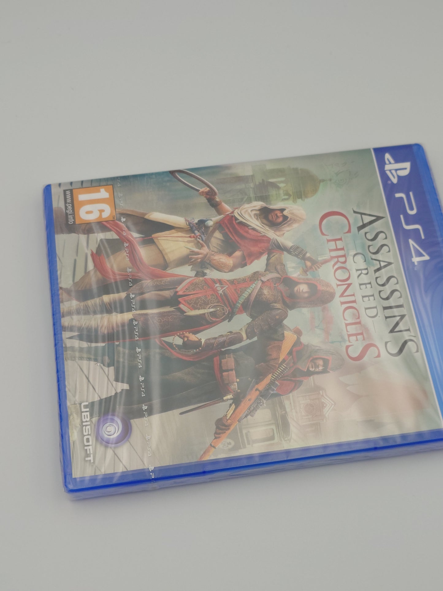Assassins Creed Chronicles (PS4, UK PAL) – Factory Sealed