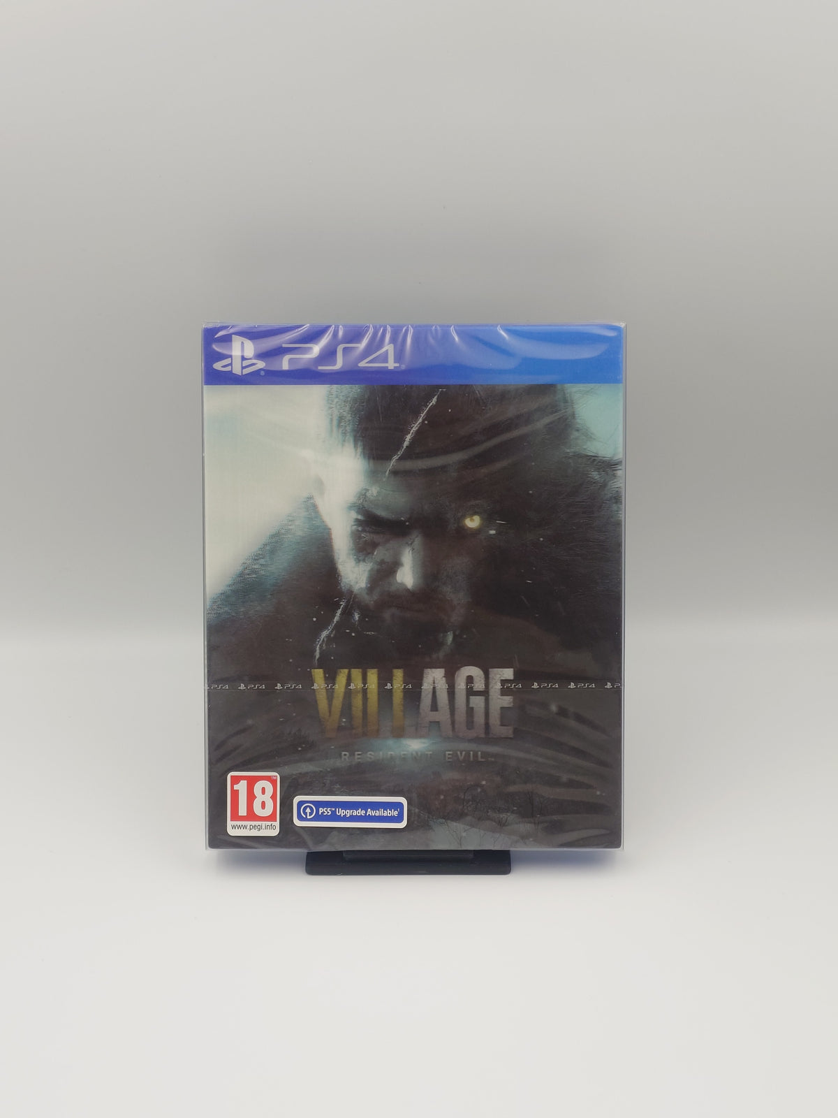 Resident Evil Village - Lenticular Edition (PS4, UK PAL) - Factory Sealed