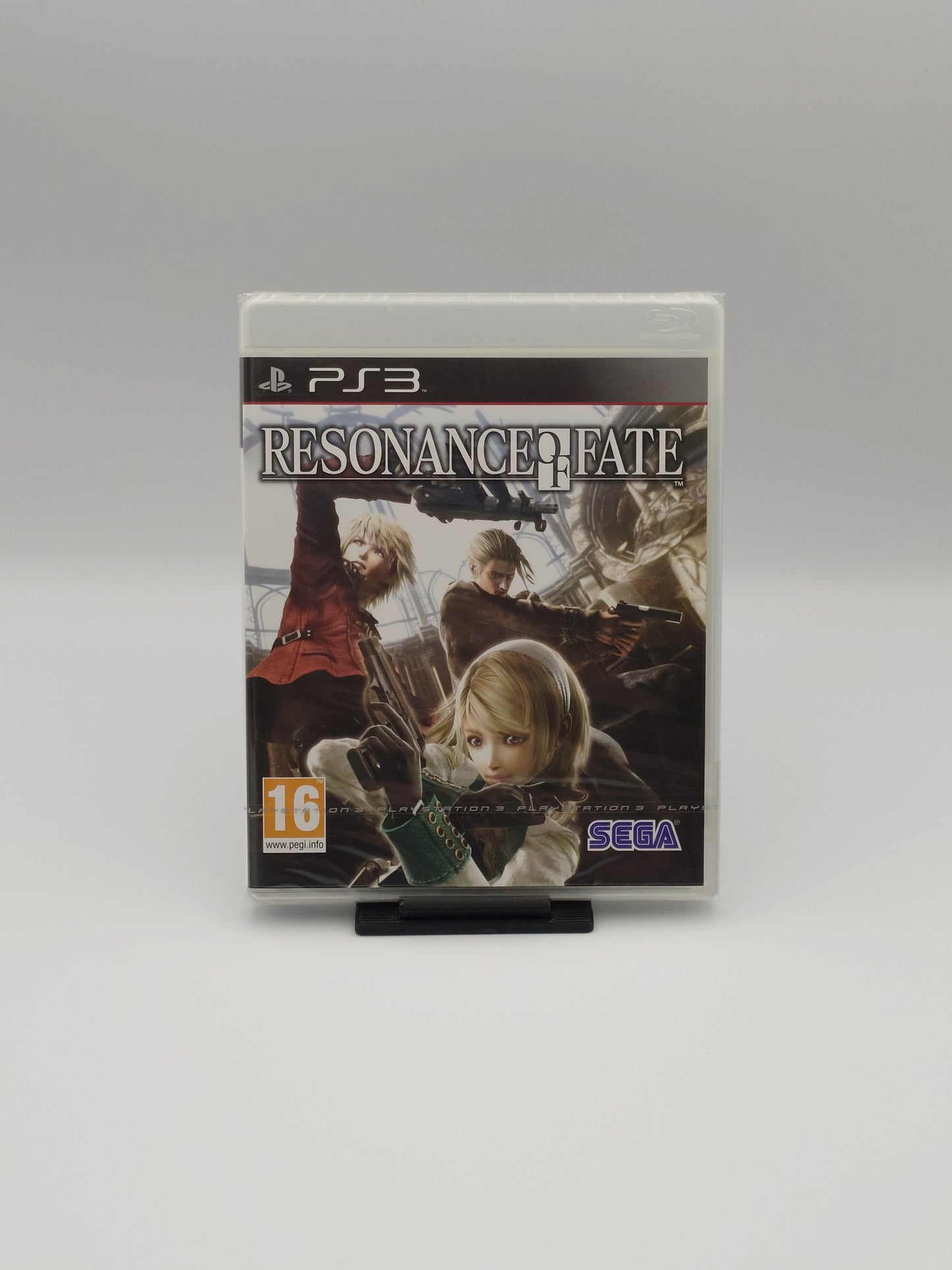 Resonance of Fate (PS3, UK PAL) – Factory Sealed
