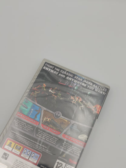 Star Wars Battlefront: Renegade Squadron (PSP, UK PAL) – Factory Sealed