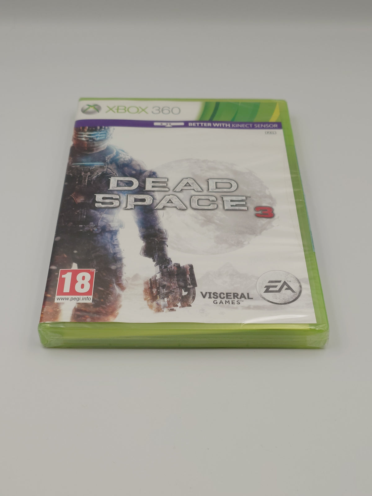 Dead Space 3 (Xbox 360, PAL) - Factory Sealed