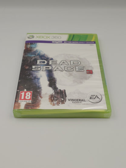 Dead Space 3 (Xbox 360, PAL) - Factory Sealed
