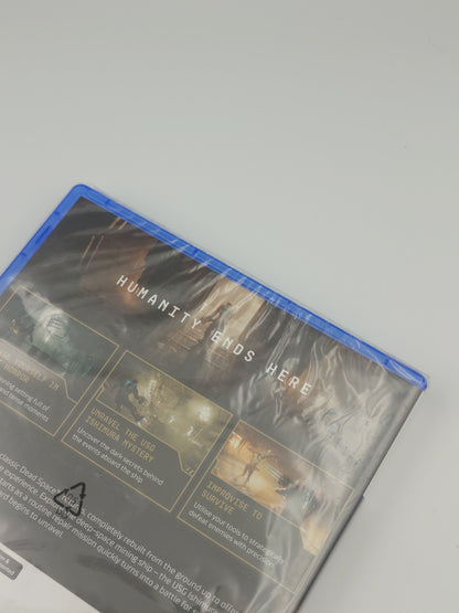 Dead Space (PS5, UK PAL) - Factory Sealed