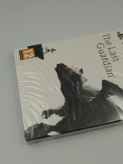 The Last Guardian - Limited Edition Steelbook (PS4, UK PAL) - Factory Sealed