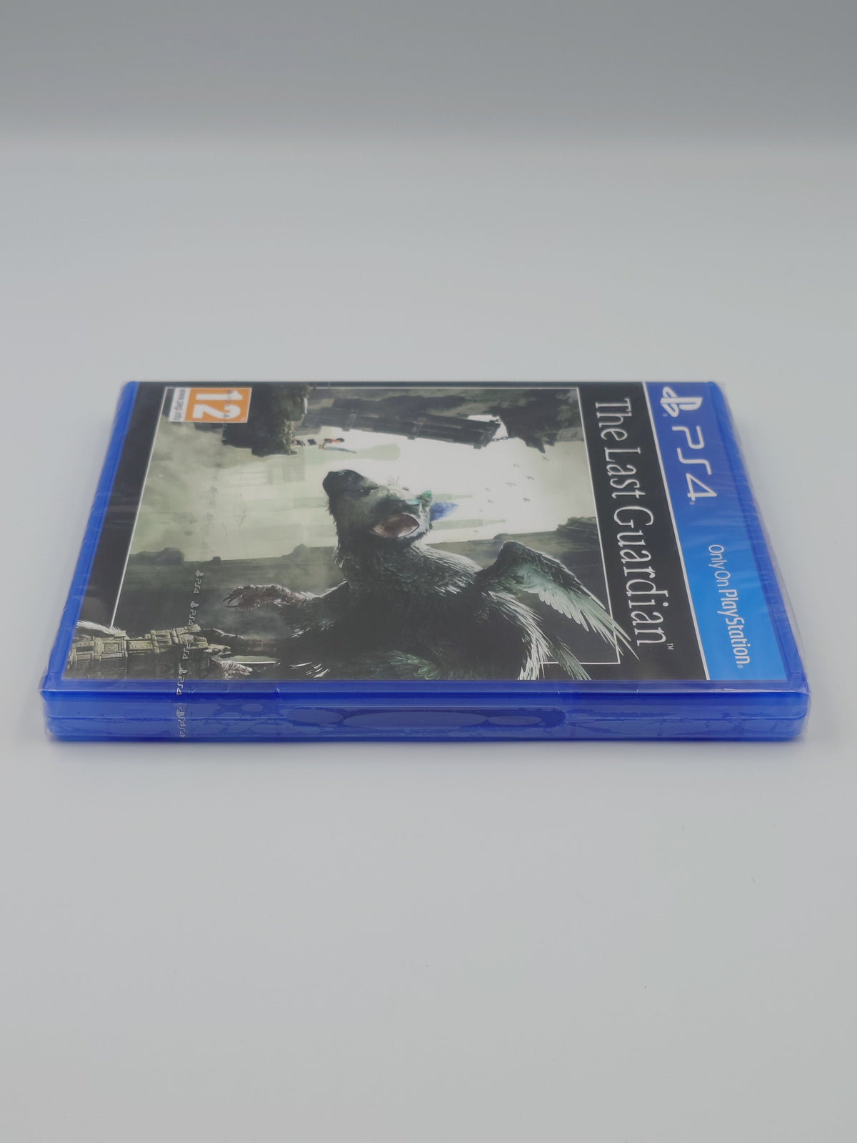 The Last Guardian - Limited Edition Bundle (PS4, UK PAL) - Factory Sealed