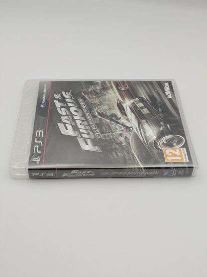 Fast and Furious (PS3, UK PAL) – Factory Sealed