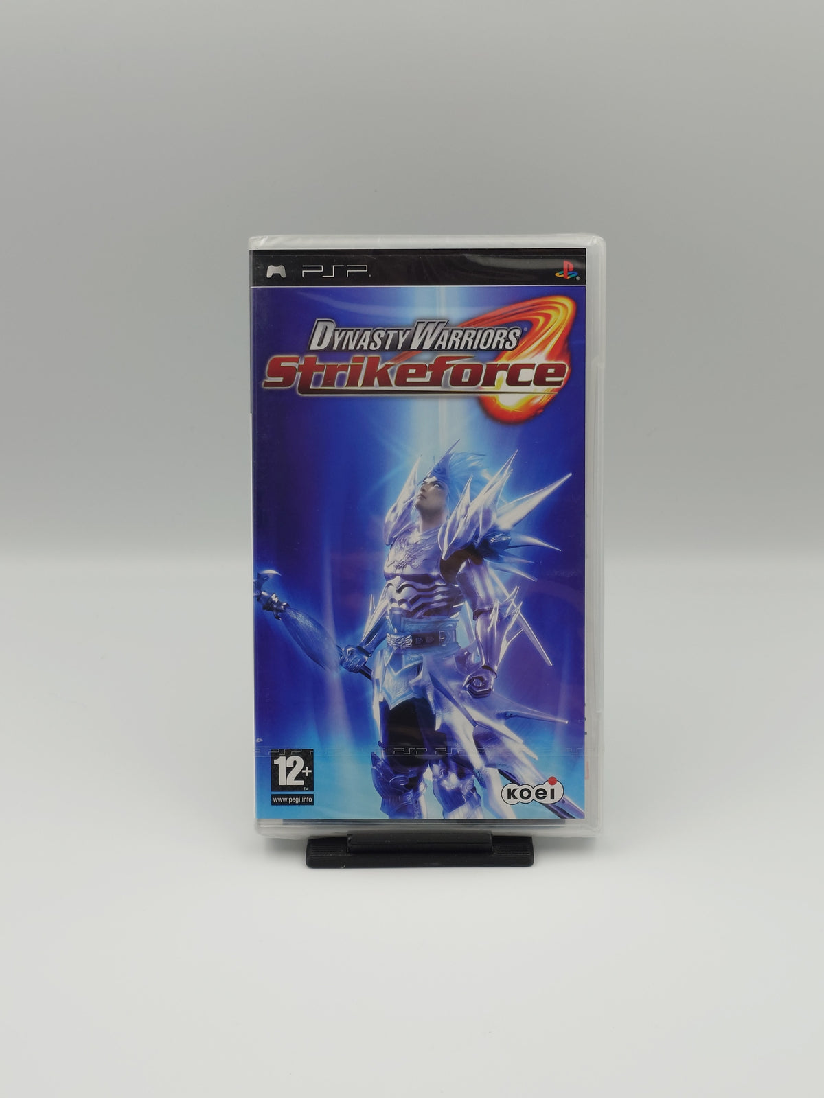 Dynasty Warriors: Strikeforce (PSP, UK PAL) - Factory Sealed