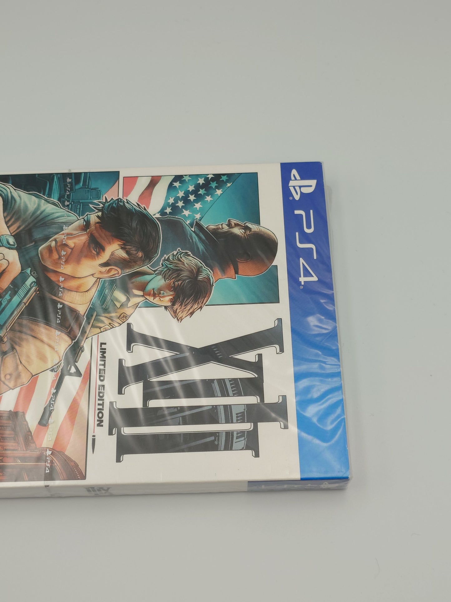 XIII – Limited Edition (PS4, UK PAL) – Factory Sealed