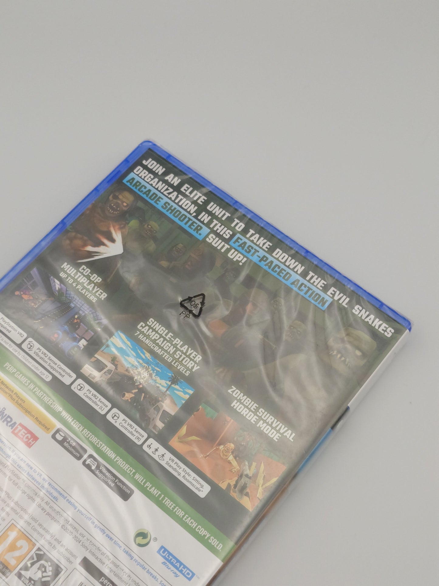 Operation Serpens (PS5, UK PAL) – Factory Sealed