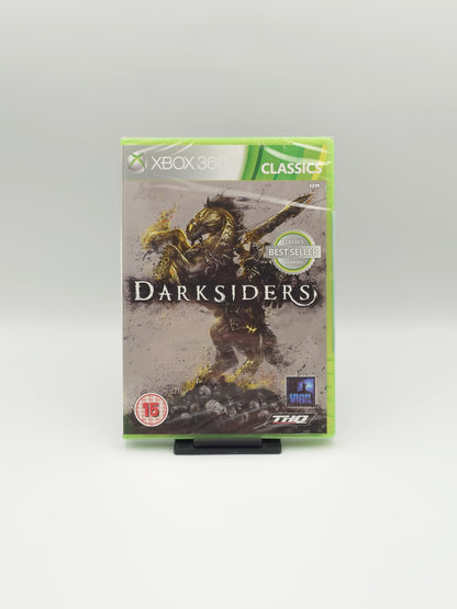 Darksiders (Xbox 360, PAL) – Factory Sealed