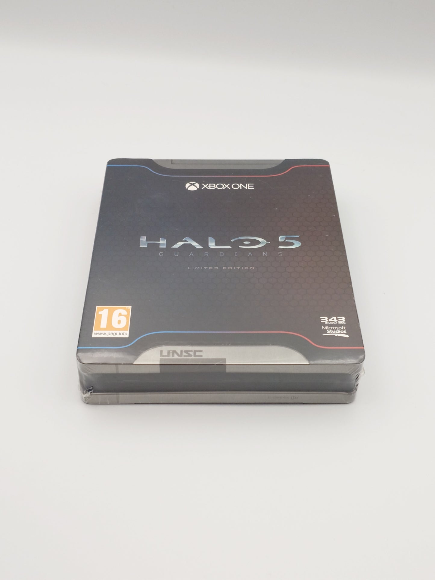 Halo 5: Guardians – Limited Edition (Xbox One, PAL) – Factory Sealed