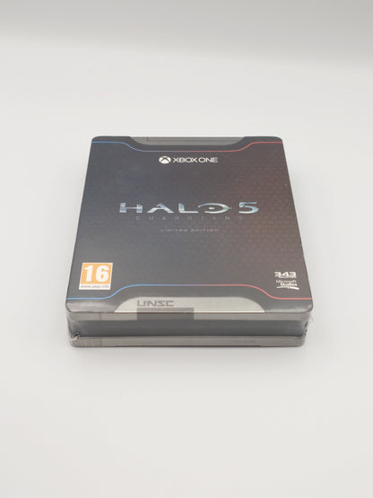 Halo 5: Guardians – Limited Edition (Xbox One, PAL) – Factory Sealed