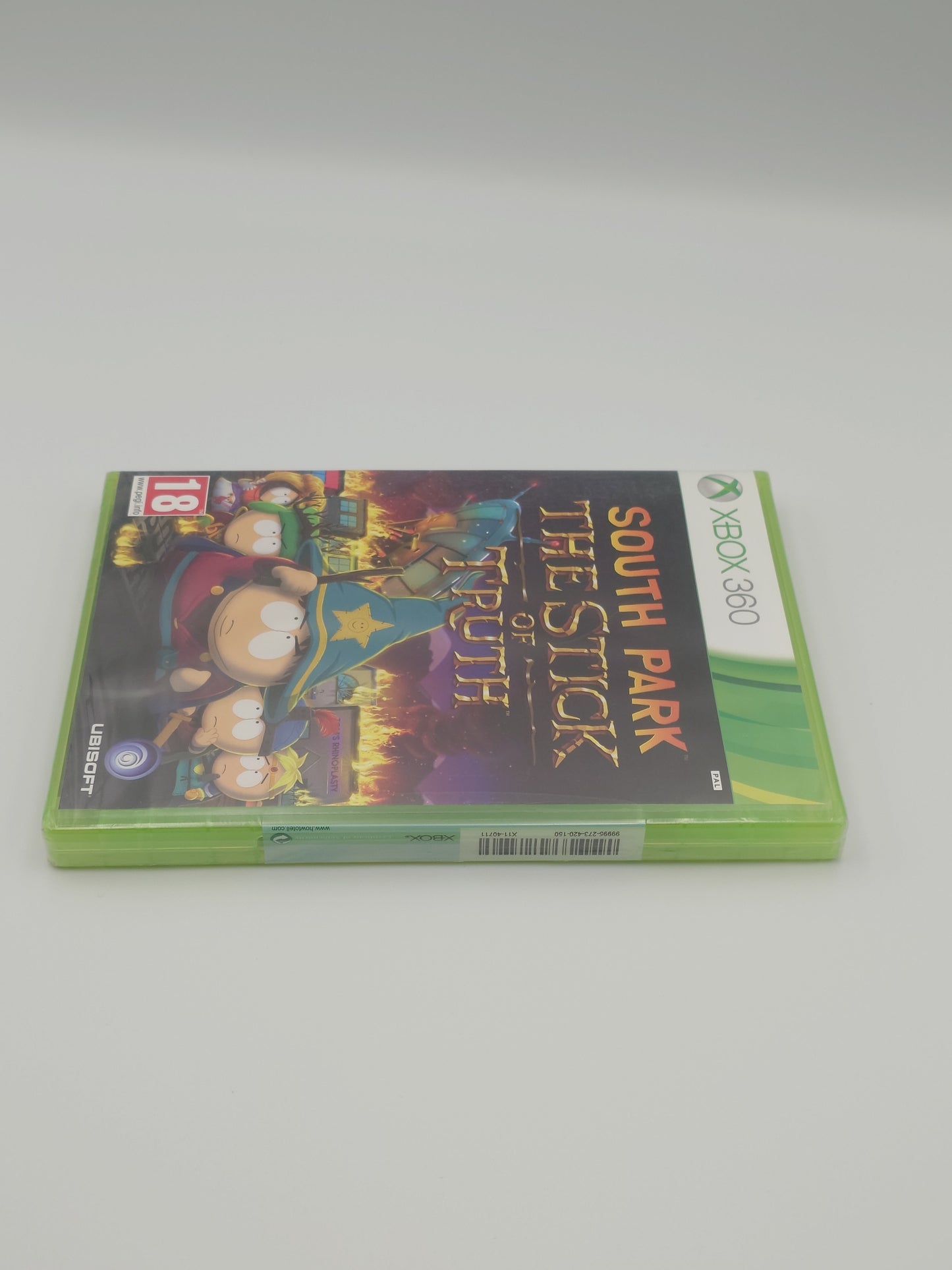 South Park: The Stick of Truth (Xbox 360, PAL) – Factory Sealed