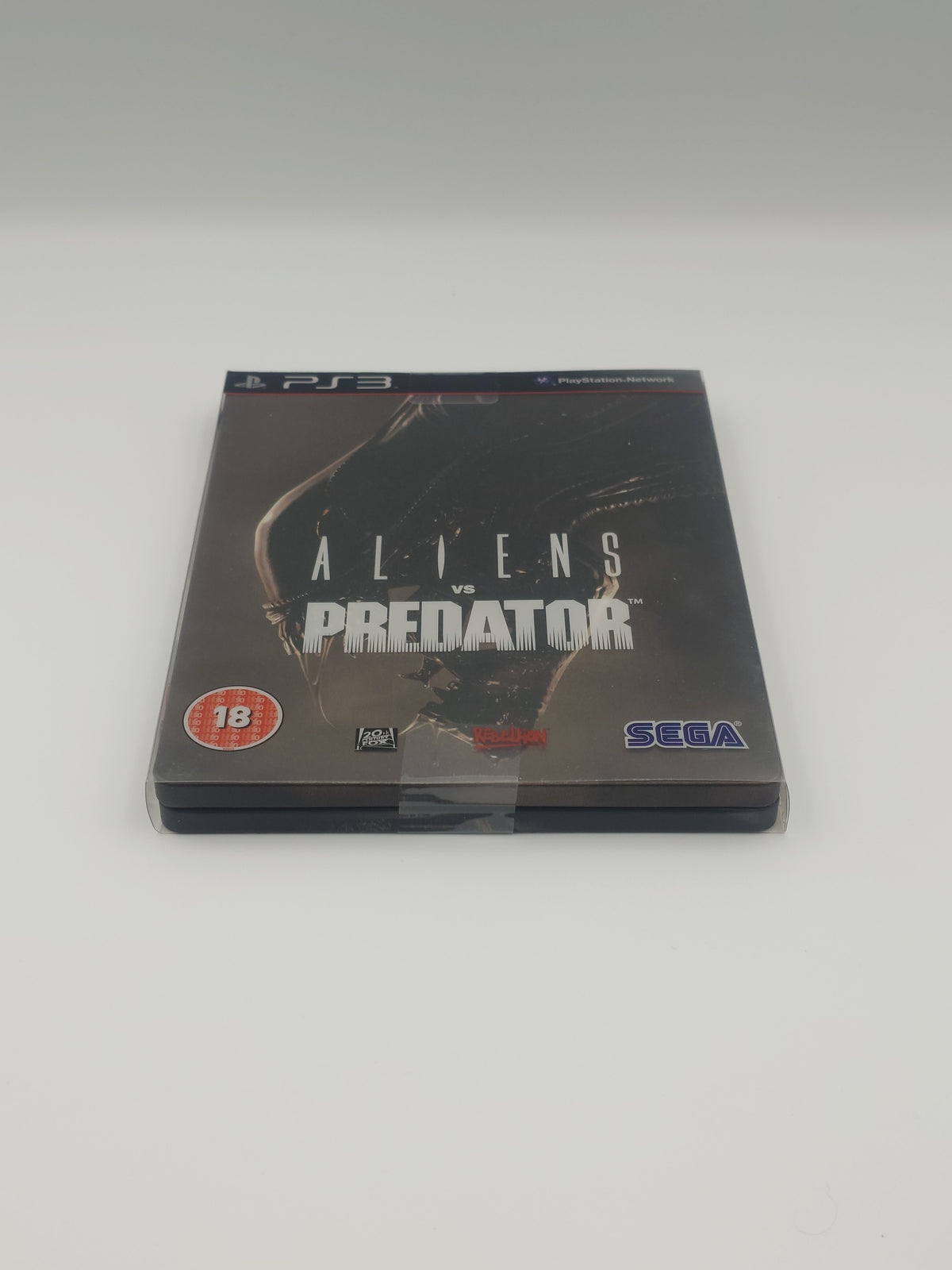 Aliens vs. Predator - Limited Edition Steelbook (PS3, UK PAL) - Factory Sealed