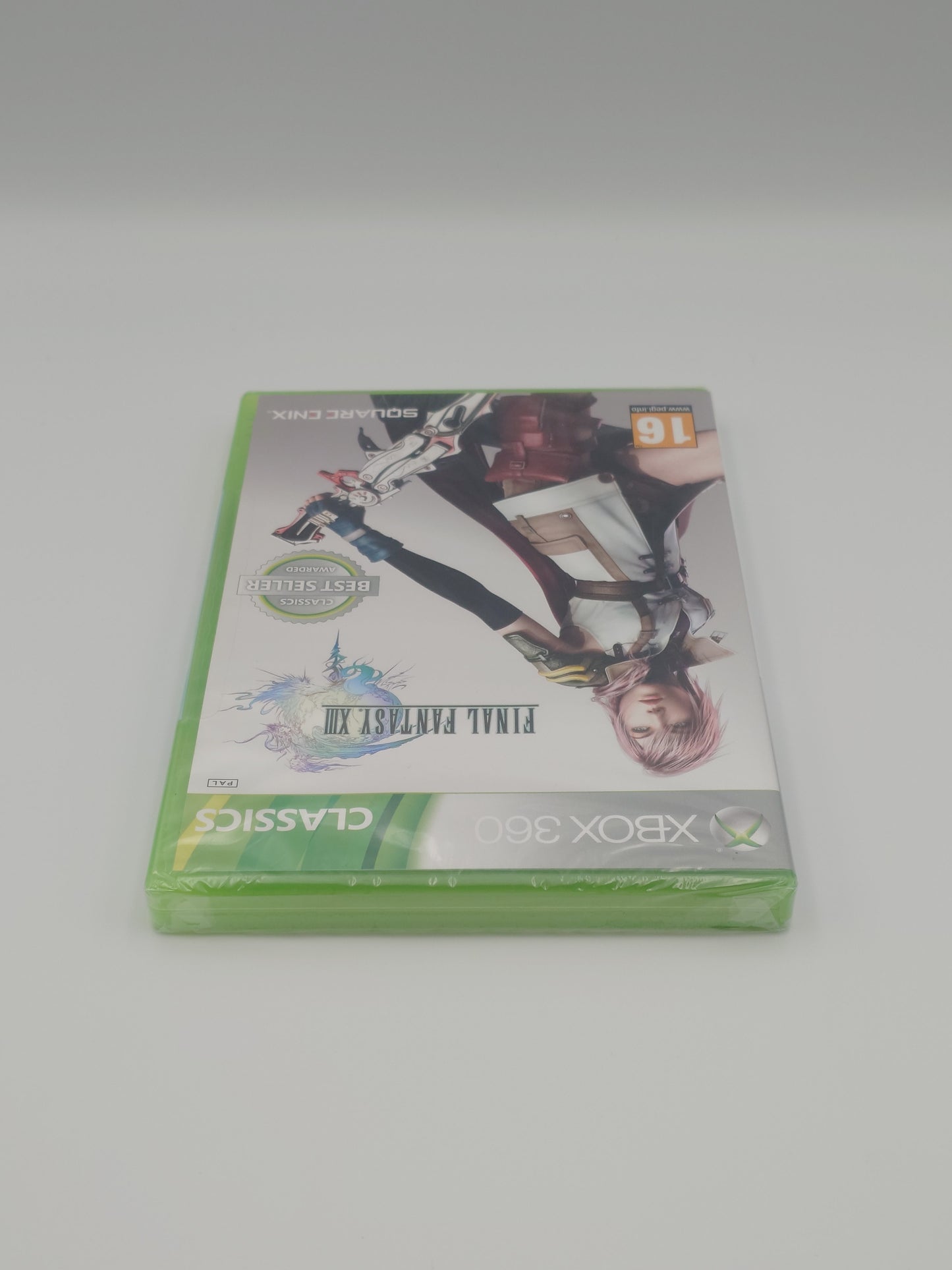 Final Fantasy XIII (Xbox 360 Classics, PAL) – Factory Sealed