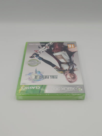 Final Fantasy XIII (Xbox 360 Classics, PAL) – Factory Sealed
