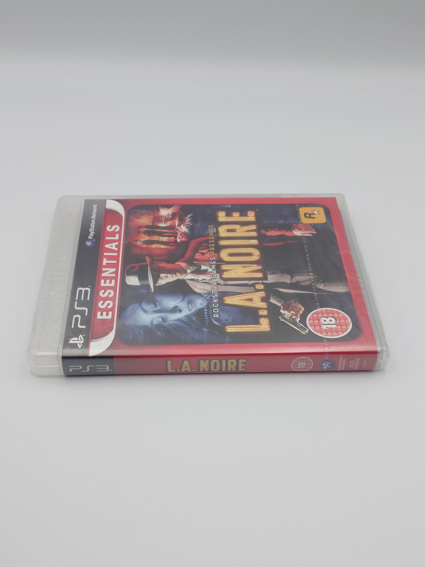 L.A Noire (PS3 Essentials, UK PAL) – Factory Sealed