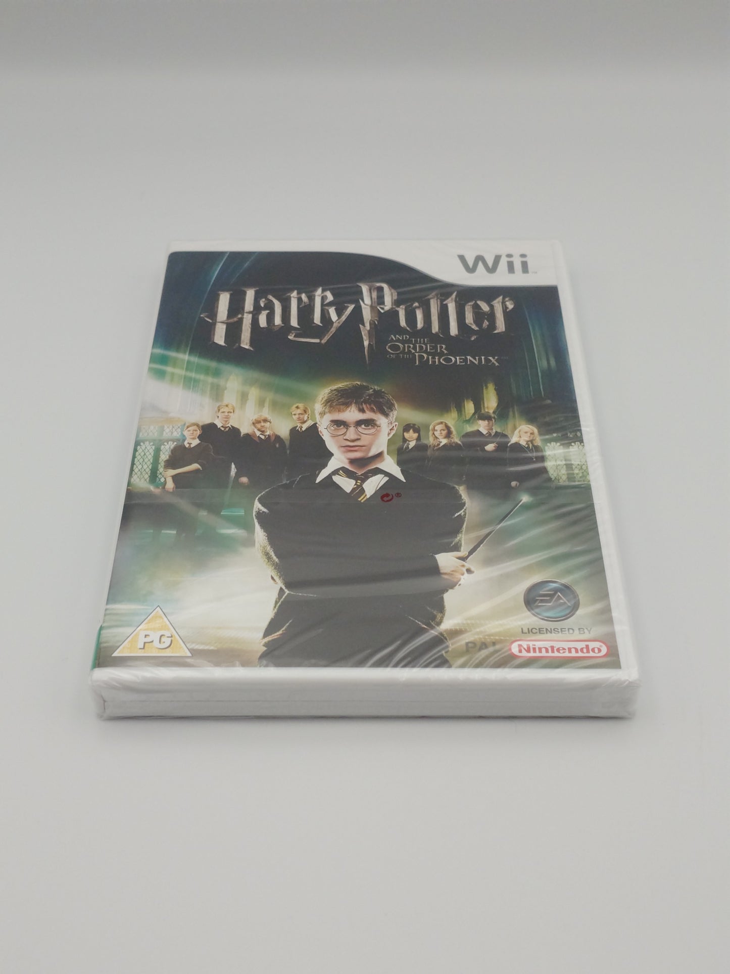 Harry Potter And The Order Of The Phoenix (Nintendo Wii, UKV) – Factory Sealed