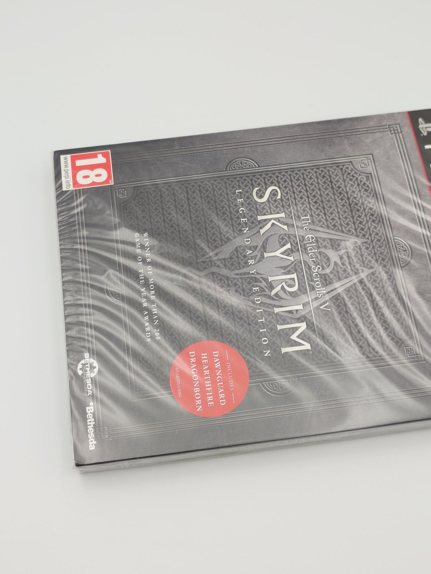 The Elder Scrolls V: Skyrim – Legendary Edition (PS3, UK PAL) – Factory Sealed
