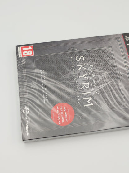 The Elder Scrolls V: Skyrim – Legendary Edition (PS3, UK PAL) – Factory Sealed