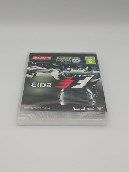 F1 2013 (PS3, UK PAL) – Factory Sealed