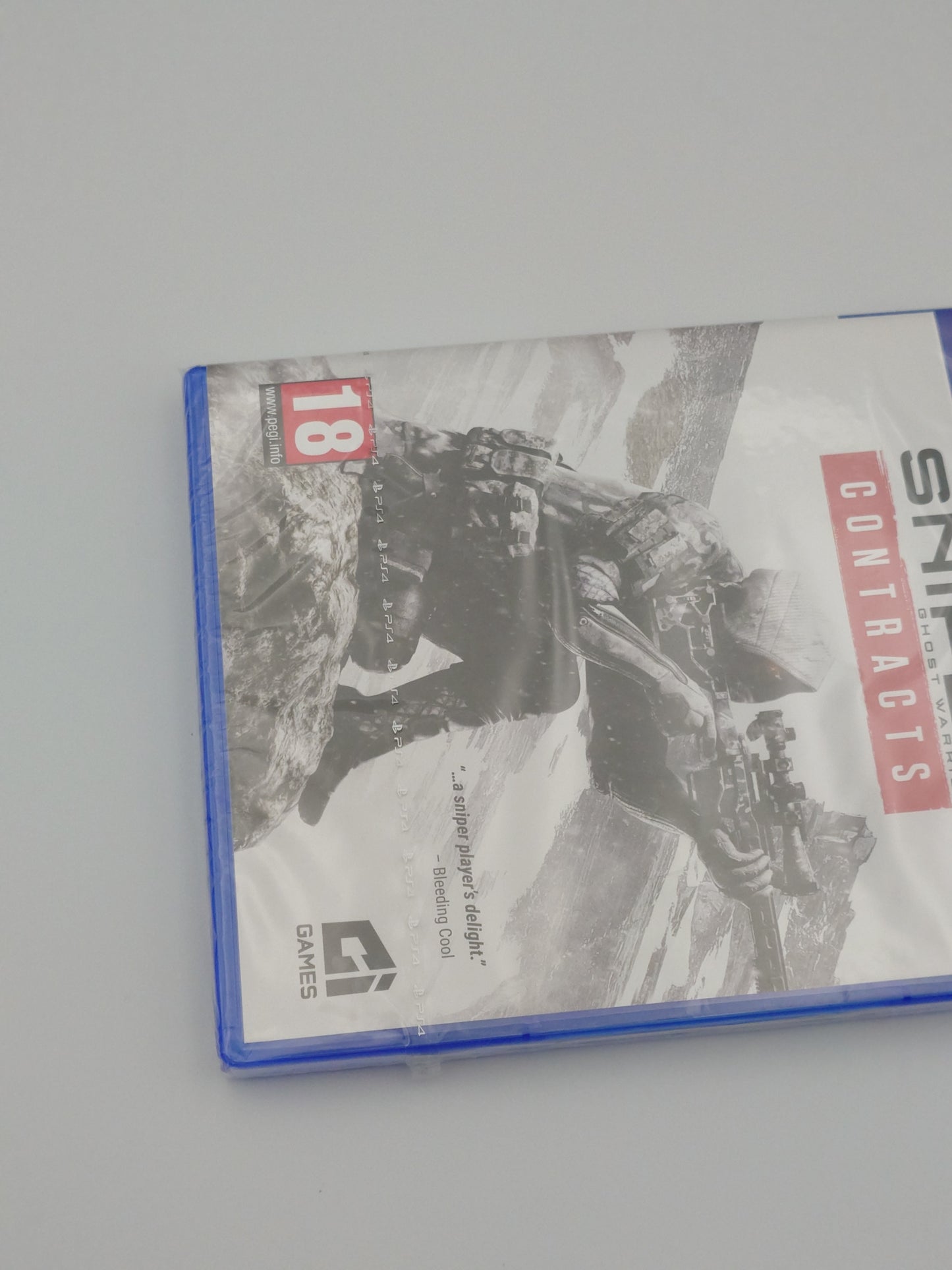 Sniper Ghost Warrior: Contracts (PS4, UK PAL) – Factory Sealed