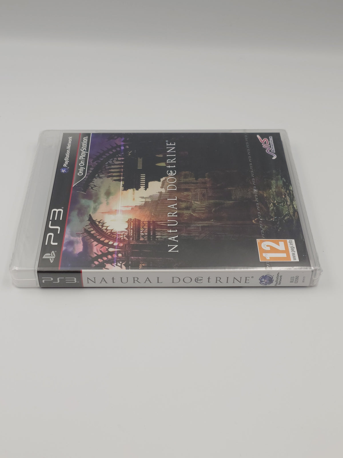 Natural Doctrine (PS3, UK PAL) - Factory Sealed