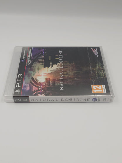 Natural Doctrine (PS3, UK PAL) - Factory Sealed