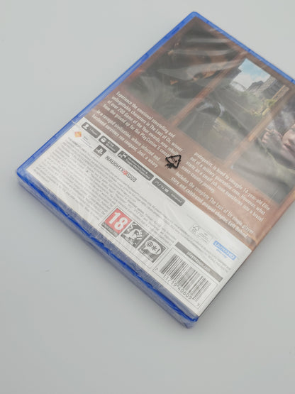 The Last of Us: Part 1 (PS5, UK PAL) – Factory Sealed