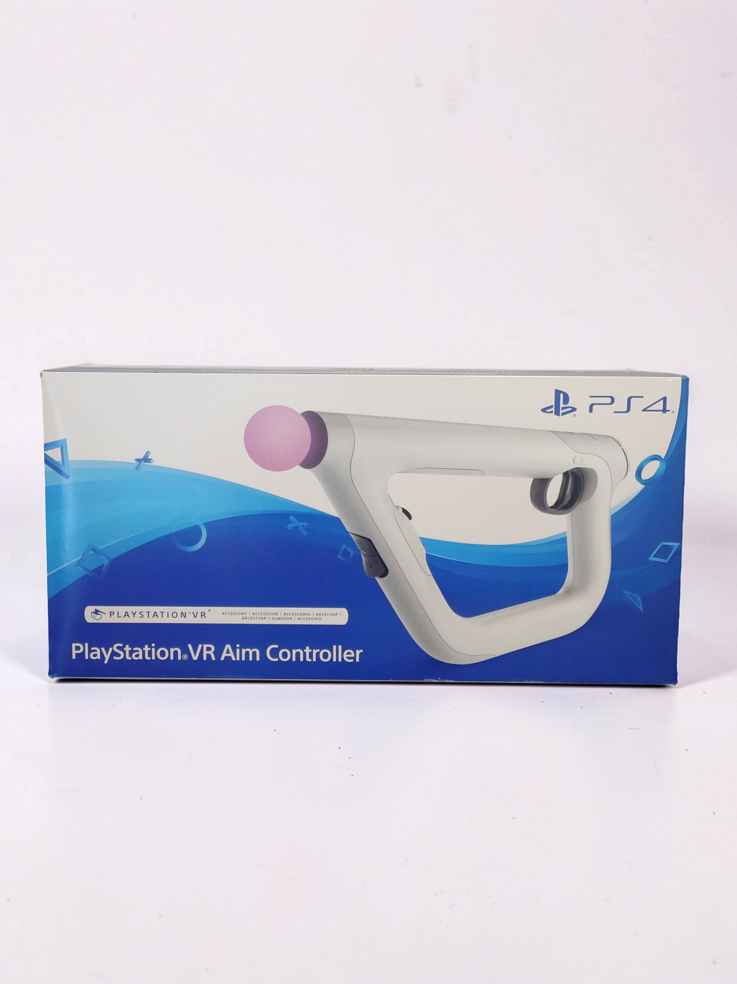 Playstation VR Aim Controller (PS4, PAL) – Factory Sealed