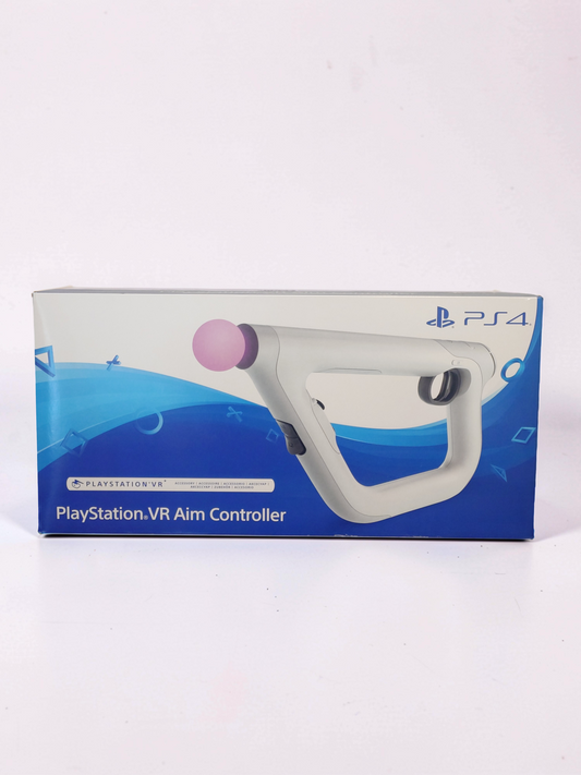 Playstation VR Aim Controller (PS4, PAL) – Factory Sealed