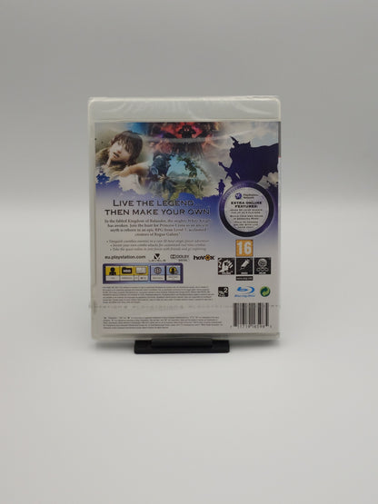 White Knight Chronicles (PS3, UK PAL) – Factory Sealed