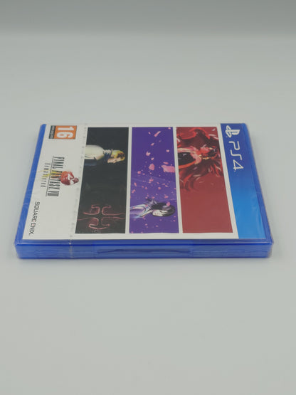 Final Fantasy VIII Remastered (PS4, UK PAL) - Factory Sealed